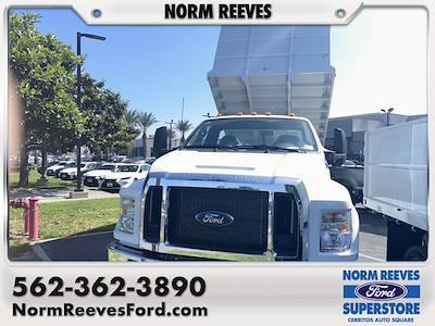 New 2025 Ford F-650 Regular Cab RWD, 16' Scelzi Chipper Truck for sale #250003 - photo 1