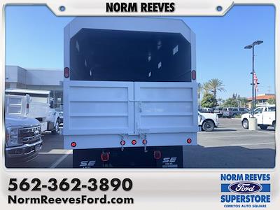 New 2025 Ford F-650 Crew Cab RWD, 16' Scelzi Chipper Truck for sale #250006 - photo 2