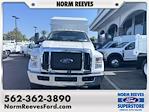 New 2025 Ford F-650 Crew Cab RWD, 16' Scelzi Chipper Truck for sale #250006 - photo 3