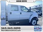 New 2025 Ford F-650 Crew Cab RWD, 16' Scelzi Chipper Truck for sale #250006 - photo 5