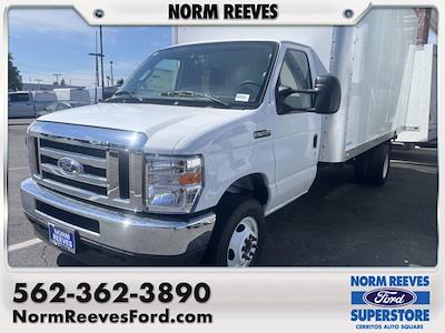 New 2025 Ford E-450 RWD, Box Van for sale #250007 - photo 1