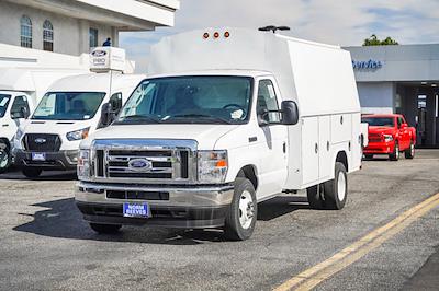 New 2025 Ford E-350 RWD, Service Utility Van for sale #250016 - photo 1