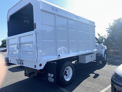 New 2025 Ford F-650 Regular Cab RWD, 16' Scelzi Chipper Truck for sale #250018 - photo 2