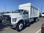 New 2025 Ford F-650 Regular Cab RWD, 16' Scelzi Chipper Truck for sale #250018 - photo 3