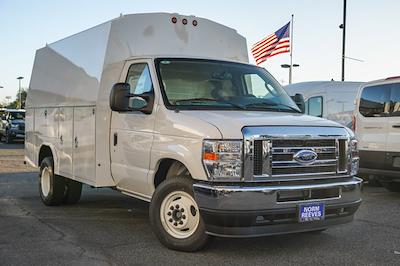 New 2025 Ford E-350 RWD, Service Utility Van for sale #250029 - photo 1