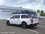 New 2025 Ford Maverick XLT SuperCrew Cab AWD, Pickup for sale #250161 - photo 4