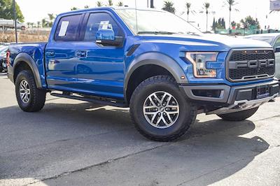 2018 Ford F-150 SuperCrew Cab 4WD, Pickup for sale #F108869 - photo 1