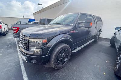 Used 2014 Ford F-150 SuperCrew Cab RWD, Pickup for sale #F109030 - photo 1