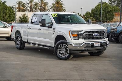 2022 Ford F-150 SuperCrew Cab 4WD, Pickup for sale #F109061 - photo 1