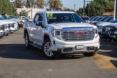 Used 2022 GMC Sierra 1500 Denali Crew Cab RWD, Pickup for sale #F109098 - photo 1