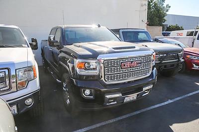 Used 2018 GMC Sierra 2500 Denali Crew Cab 4WD, Pickup for sale #FK108810 - photo 1