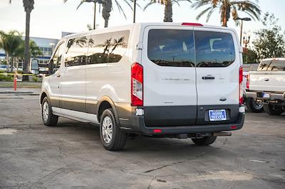 Used 2021 Ford Transit 350 XLT Low Roof RWD, Passenger Van for sale #FT108873 - photo 2