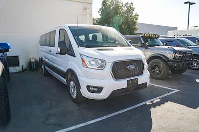 Used 2021 Ford Transit 350 XLT Low Roof RWD, Passenger Van for sale #FT108885 - photo 1