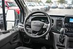 Used 2021 Ford Transit 350 XLT Low Roof RWD, Passenger Van for sale #FT108885 - photo 21