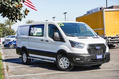 Used 2023 Ford Transit 250 Base Low Roof RWD, Empty Cargo Van for sale #FT108886 - photo 1