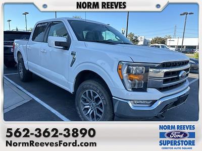 2021 Ford F-150 SuperCrew Cab 4WD, Pickup for sale #FT108887 - photo 1