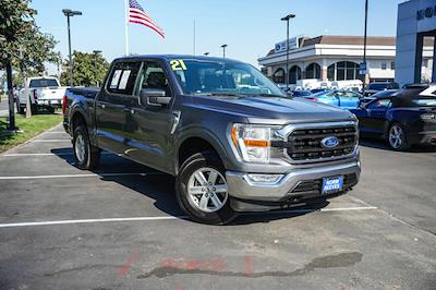 2021 Ford F-150 SuperCrew Cab 4WD, Pickup for sale #FT108915 - photo 1