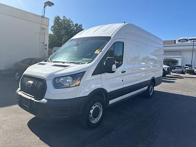 Used 2021 Ford Transit 250 Base High Roof RWD, Empty Cargo Van for sale #FT108948 - photo 1