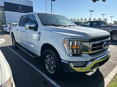 2023 Ford F-150 SuperCrew Cab 4WD, Pickup for sale #FT109002 - photo 1