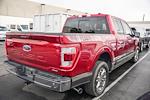 Used 2022 Ford F-150 Lariat SuperCrew Cab RWD, Pickup for sale #FT109009 - photo 2