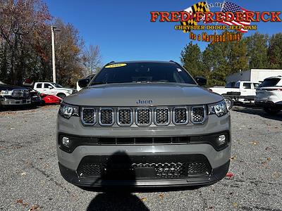 2024 Jeep Compass 4WD, SUV for sale #2603E - photo 2