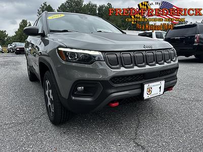 2022 Jeep Compass 4WD, SUV for sale #2606I - photo 1