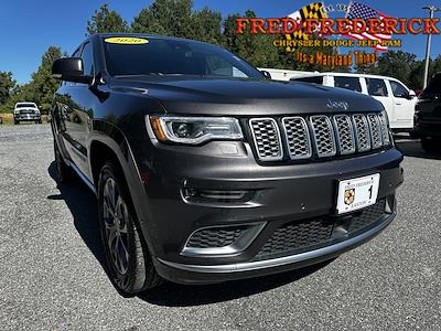 2020 Jeep Grand Cherokee 4WD, SUV for sale #2609M - photo 1