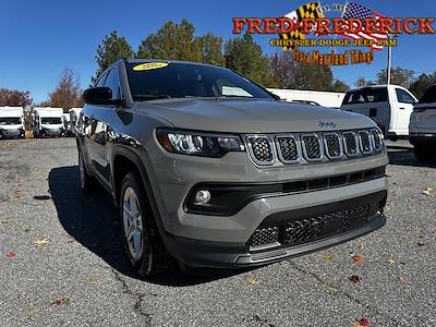 Used 2024 Jeep Compass Latitude 4WD, SUV for sale #2617I - photo 1