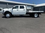 2024 Ram 4500 Crew Cab DRW 4WD, TruckCraft Aluminum Flatbeds Hauler Body for sale #A24043 - photo 5