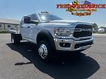 2024 Ram 4500 Crew Cab DRW 4WD, TruckCraft Aluminum Flatbeds Hauler Body for sale #A24043 - photo 1