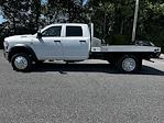 New 2024 Ram 4500 Tradesman Crew Cab 4WD, Flatbed Truck for sale #A24087 - photo 6