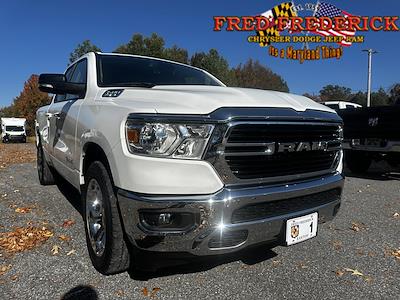 Used 2020 Ram 1500 Big Horn Quad Cab RWD, Pickup for sale #A24096A - photo 1