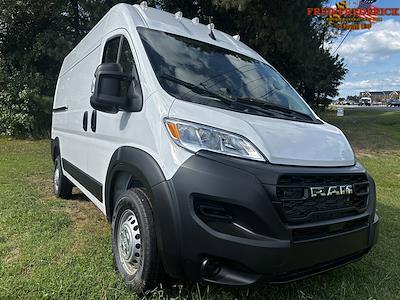 New 2024 Ram ProMaster 1500 Tradesman High Roof FWD, Empty Cargo Van for sale #A24132 - photo 1