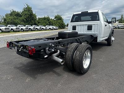 2024 Ram 5500 Regular Cab DRW 4WD, Cab Chassis for sale #A24169 - photo 2