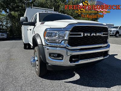 New 2024 Ram 5500 Tradesman Crew Cab 4WD, Service Truck for sale #A24190 - photo 1