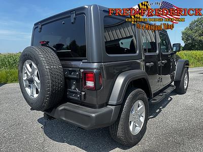 2019 Jeep Wrangler 4WD, SUV for sale #A24193A - photo 2