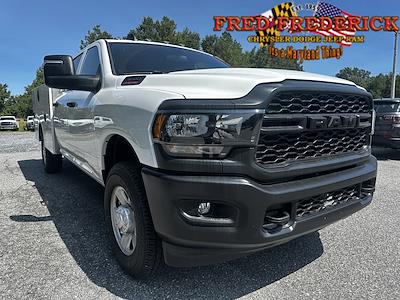 New 2024 Ram 3500 Tradesman Crew Cab 4WD, Service Truck for sale #A24254 - photo 1