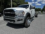 New 2024 Ram 5500 Tradesman Crew Cab 4WD, Cab Chassis for sale #A24293 - photo 1