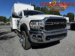 New 2024 Ram 5500 Tradesman Crew Cab 4WD, Service Truck for sale #A24295 - photo 1