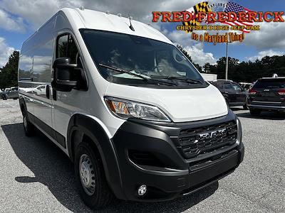 New 2024 Ram ProMaster 2500 Tradesman High Roof FWD, Empty Cargo Van for sale #A24310 - photo 1