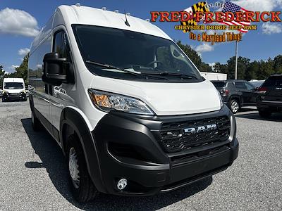 New 2024 Ram ProMaster 2500 Tradesman High Roof FWD, Empty Cargo Van for sale #A24336 - photo 1