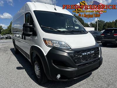 New 2024 Ram ProMaster 2500 Tradesman High Roof FWD, Empty Cargo Van for sale #A24338 - photo 1