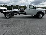 New 2024 Ram 5500 SLT Regular Cab 4WD, Cab Chassis for sale #A24341 - photo 8