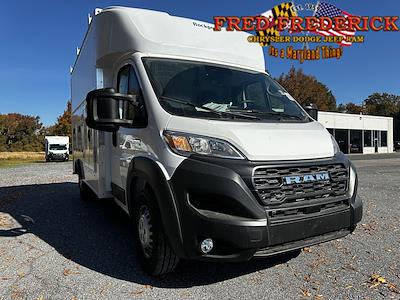 New 2024 Ram ProMaster 3500 Tradesman Standard Roof FWD, Service Utility Van for sale #A24348 - photo 1