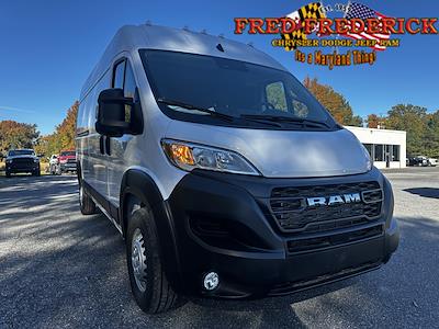 New 2024 Ram ProMaster 2500 Tradesman High Roof FWD, Empty Cargo Van for sale #A24356 - photo 1