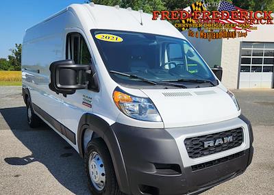 Used 2021 Ram ProMaster 2500 High Roof FWD, Empty Cargo Van for sale #A2568M - photo 1