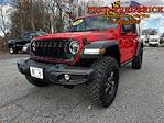 Used 2024 Jeep Wrangler Sport 4WD, SUV for sale #A2618I - photo 4