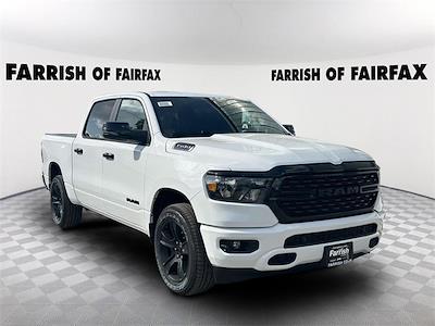 New 2024 Ram 1500 Big Horn Crew Cab 4x4, Pickup for sale #D10930 - photo 1