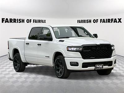New 2025 Ram 1500 Big Horn Crew Cab 4x4, Pickup for sale #D11068 - photo 1