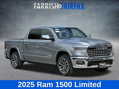 New 2025 Ram 1500 Limited Crew Cab 4x4, Pickup for sale #D11123 - photo 1